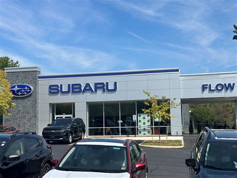 subaru charlottesville